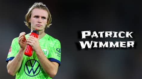 Patrick Wimmer Skills And Goals Highlights Youtube