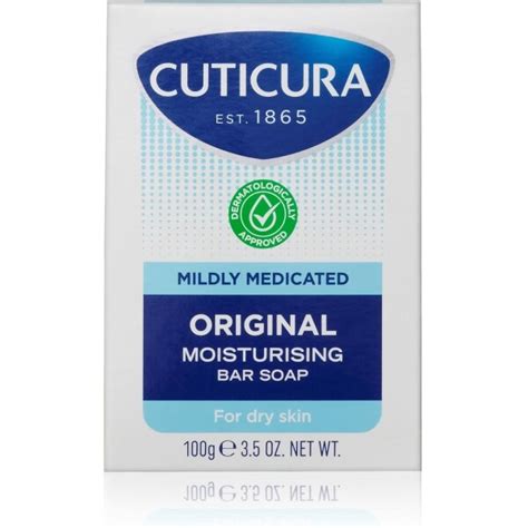 Buy Cuticura Medicated Bar Soap Pharmacy2u