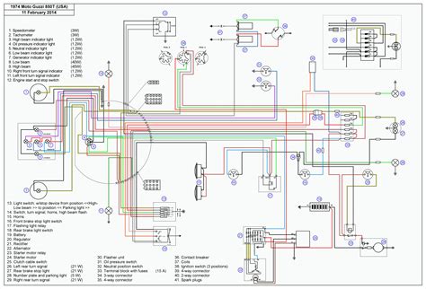 10 Yamaha V50 Motorcycle Wiring Diagram Motorcycle Diagram Wiringg