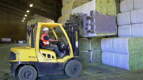 Forklift Squeeze Clamp - Forklift Reviews