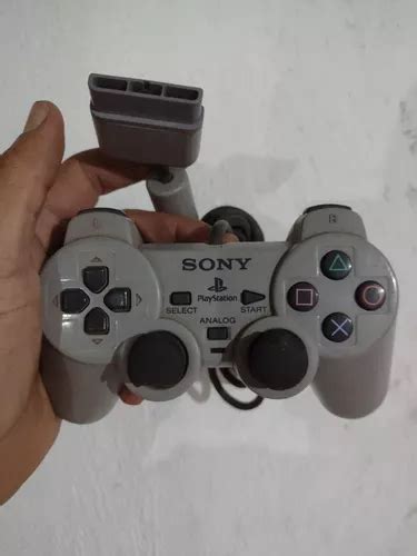 Control Ps Analogo Original Mercadolibre