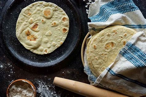 Simple Tortillas Recipe King Arthur Baking