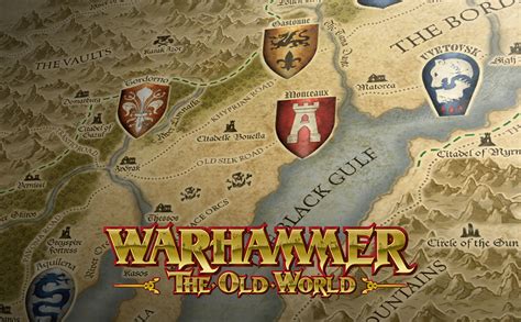 Uncertainties About Warhammer Old World Tabletop Kingdom Website