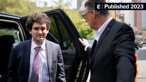 Prosecutors Detail Evidence Against Sam Bankman-Fried - The New York Times