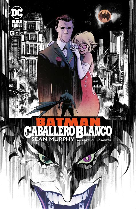 Rese A De Batman Caballero Blanco Ed Deluxe De Sean Murphy Ecc