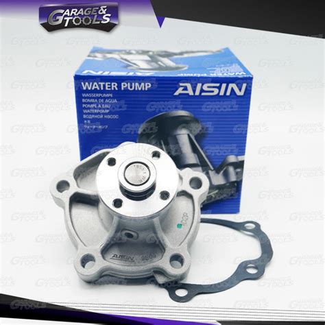 ปมนำ SUZUKI SWIFT เครอง M13 M15 M18 WPS 037V AISIN ปมนำ