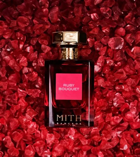 mith bangkok ruby bouquet siame fragrance  siam