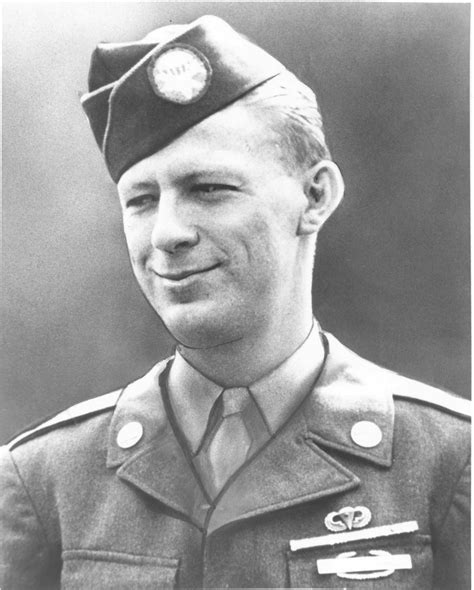 Melvin Earl Biddle World War II U S Army Medal Of Honor Recipient