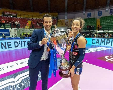 Daniele Santarelli A Volleyball Maestro Guiding Teams To Glory