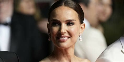 Festival De Cannes Natalie Portman C Cile De France Cate