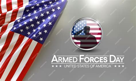 Armed Forces Day Clip Art