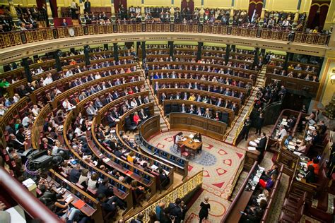 La Comisión De Justicia Del Congreso Aprueba El Proyecto De Ley De