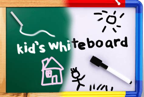 Kids Whiteboard Font - Font Canyon