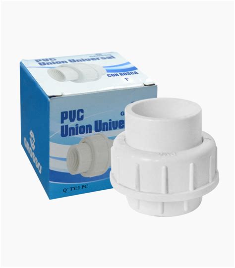 UNIÓN UNIVERSAL PVC PREMIUM Kross Import