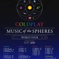 Coldplay at Etihad & Manchester 2023