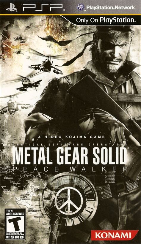 Download Metal Gear Solid Peace Walker Psp Iso Grátis Portal E Dicas Games