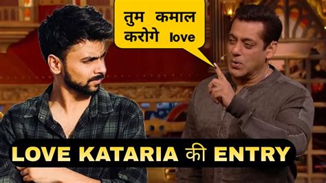 Lovekesh Kataria Wildcard Entry Weekend Ka Vaar Salman Khan Munawar