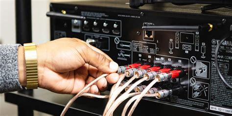 Speaker Wire Connection Made Easy A Complete Guide