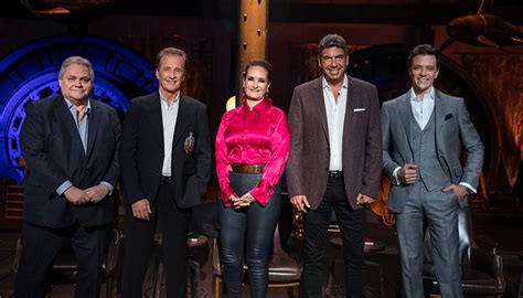 Emmanuel Emmanuel Será El Nuevo Tiburón En Shark Tank México