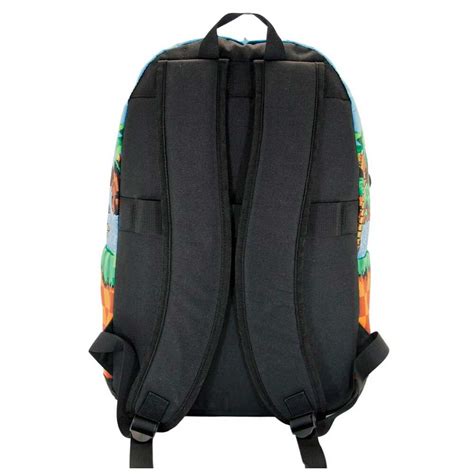 Mochila Escolar adap trolley Sonic Play 41cm Loja da Criança