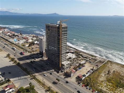 Venta Departamento En Colinas Del Mar Ensenada Eb Lc Icasas Mx