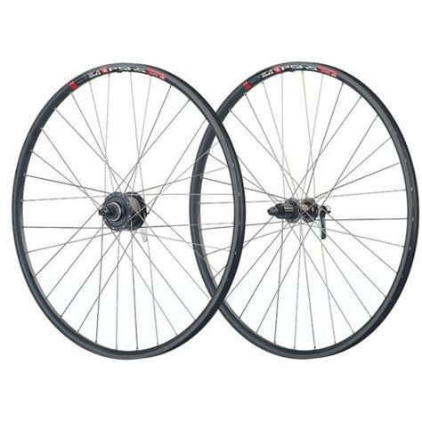 ROSE Trekking Laufradsatz 28 700C DT Swiss 545D Disc Shimano Deore