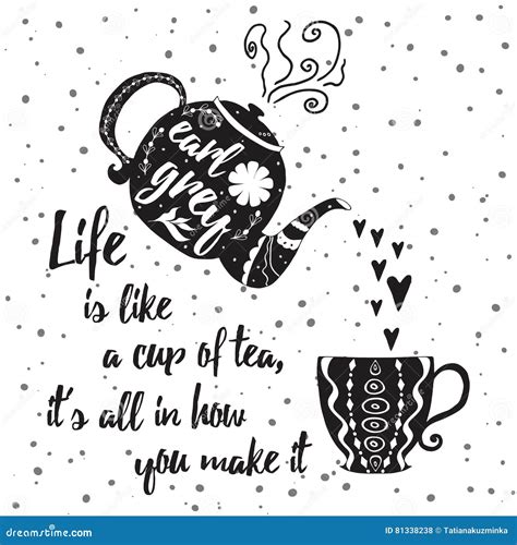 Free printable tea quotes, Download Free printable tea quotes png ...