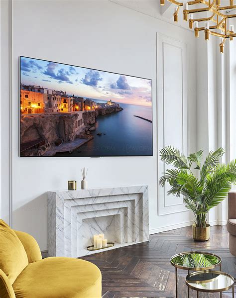 CES 24 LG M4 Evo TV Oled Ultra HD 4K Alpha 11 Dalle MLA 144 Hz