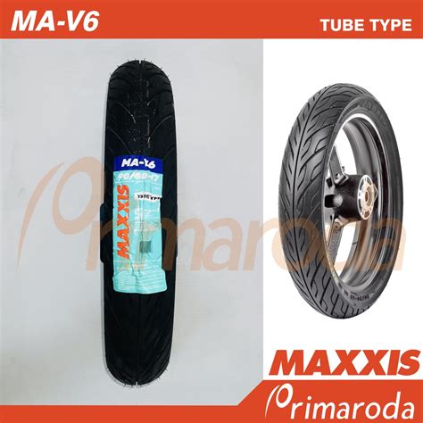 Jual Ban Motor Maxxis Ma V Ring Tube Type Shopee