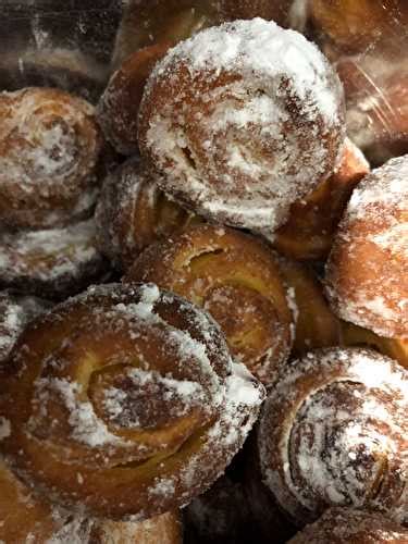 Beignets Aux Pommes De Ve Et Ses Mix Et Ses Recettes De Cuisine