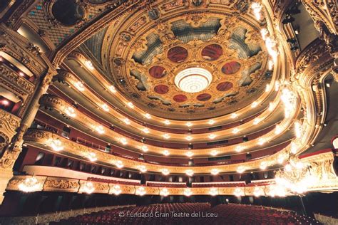 Reconstrucci N Y Ampliaci N Del Teatro Del Liceo Premios Europa