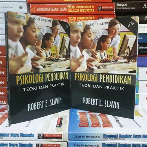 Jual Psikologi Pendidikan Teori Dan Praktik Edisi 9 Jilid 1 Dan 2