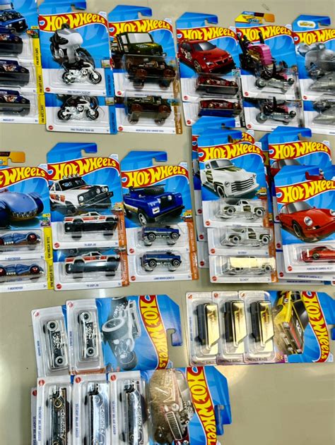 Hot Wheels Basic Cars Shopee Thailand