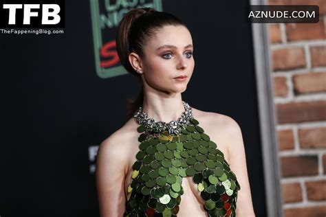 Thomasin Mckenzie Nude Aznude