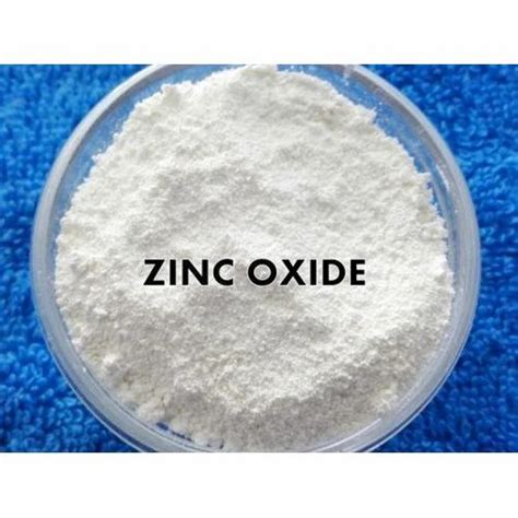 White Zinc Oxide Powder Grade Standard Technical Grade Packaging