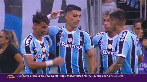 Grêmio Tem Pior Aproveitamento Em Confrontos Diretos Entre Times Do G 4 Da Série B Veja Números