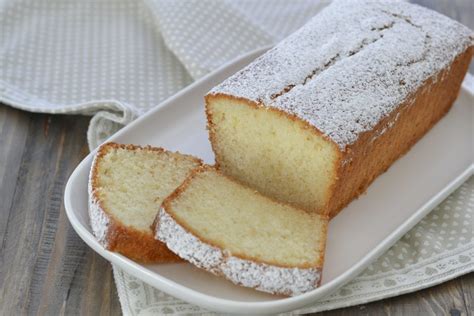 Plumcake Con Farina Di Riso Sofficissimo Ricetta Facile