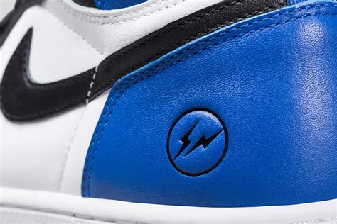 Air Jordan 1 Retro High OG "Fragment" - Nikestore Release Info ...