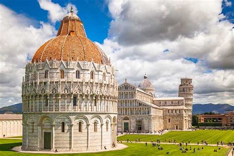 Things To Do In Pisa Italy X Pisa Attractions