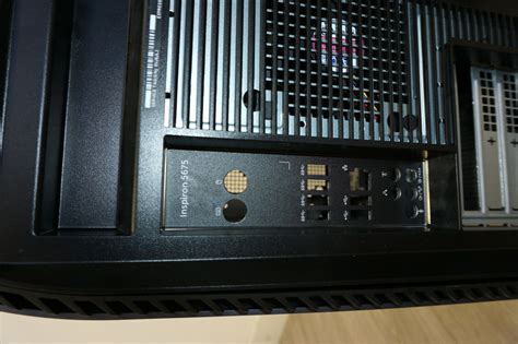 5675 D27M GENUINE DELL CHASSIS CASE INSPIRON 5675 D27M (GRADE A)(A39 ...