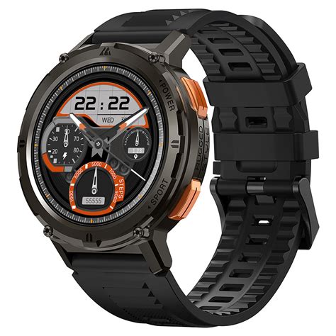 KOSPET TANK T2 Smartwatch Price In BD