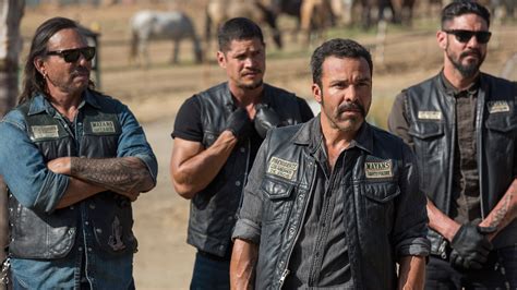 Mayans Mc El Spin Off De Sons Of Anarchy Tendr Una Tercera Temporada