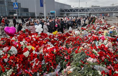 Porodice Poginulih U Napadu U Moskvi Podnijele Prijavu Protiv Vlasnika