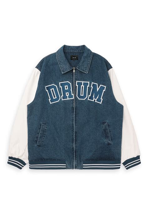 Men Jackets Drum