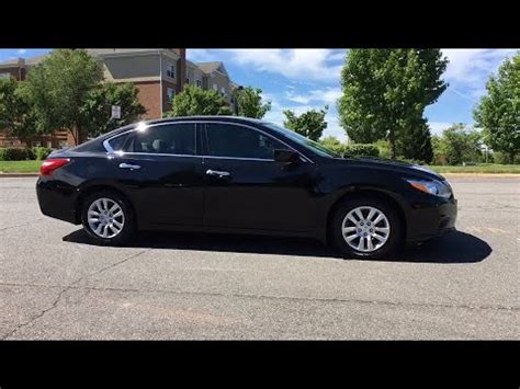 Nissan Altima Ashburn Manassas Chantilly Vienna Springfield