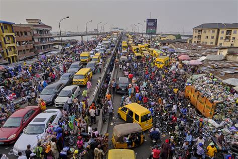 Climate Crisis In West Africa Will Get Worse The Mail Guardian