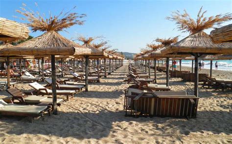 Golden Sands / Bulgaria // World Beach Guide