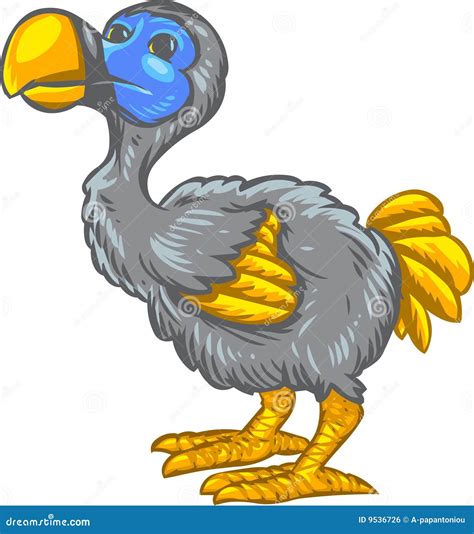 Dodo Stock Illustration 49468453