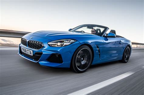 BMW Z4 SDrive20i Sport 2019 First Drive Autocar