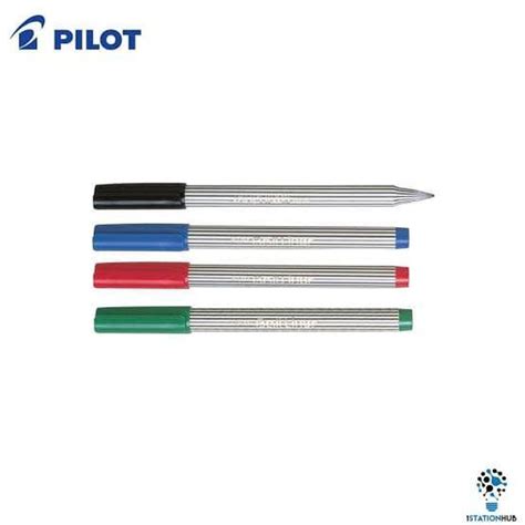 Pilot Ball Liner 08 1 Pcs Biru